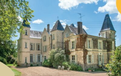 La Grande Roche : une maison familiale partagée pour seniors autonomes près de Laval