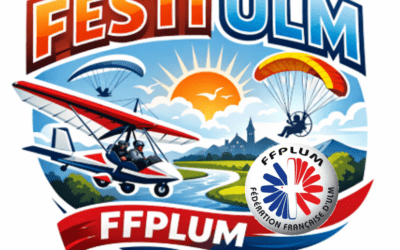 Festi’ULM à Blois : trois jours pour découvrir l’aviation ultralégère