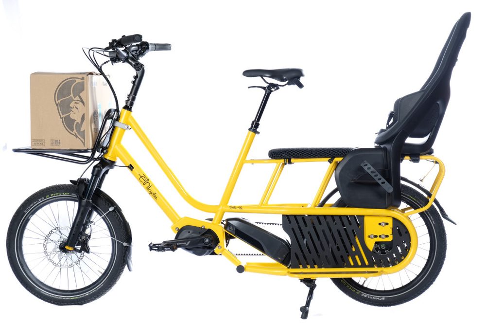 Vélo Etni