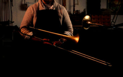 Trombone Alpha : à Biscarrosse, un instrument artisanal français pensé avec les musiciens