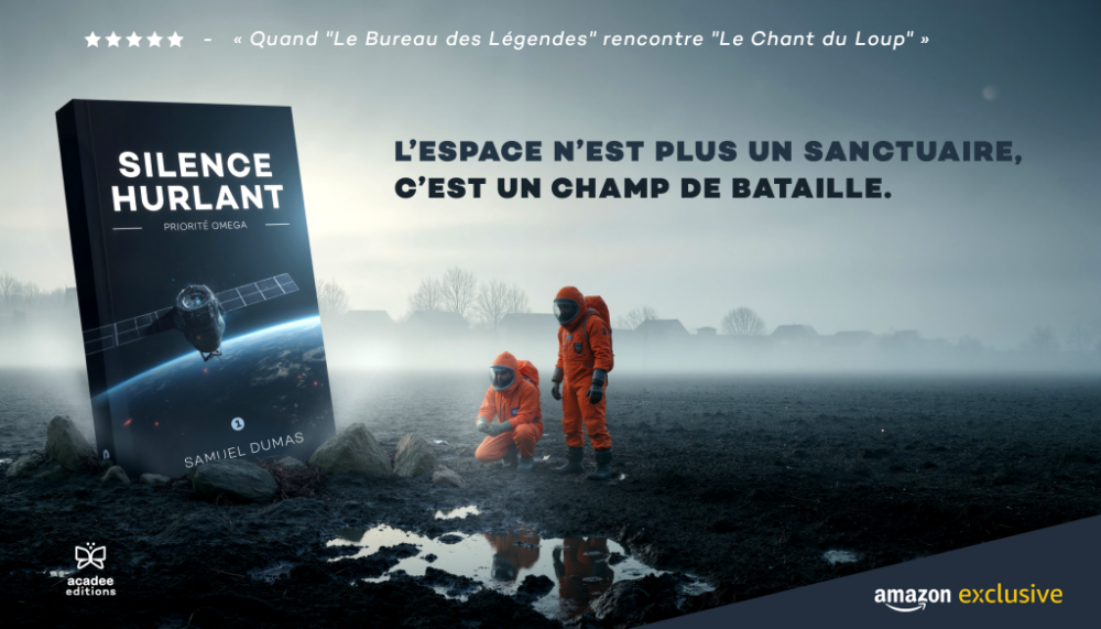 Silence Hurlant : un thriller géopolitique sur les nouvelles vulnérabilités de la France