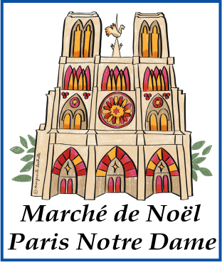 Marché de Noël de Paris Notre-Dame 2026 : 40 artisans français au cœur de la capitale