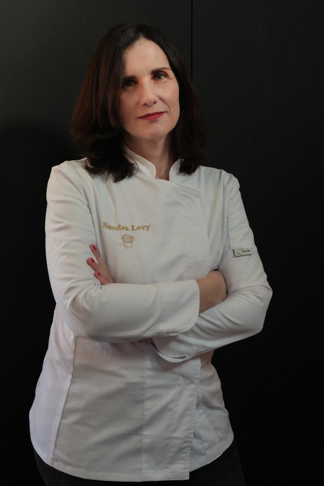 Sandra Levy de Moss Pastry