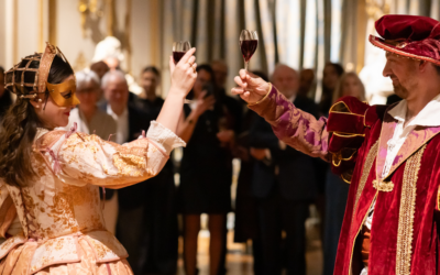 Opera a Palazzo Paris : l’opéra immersif poursuit son histoire au Musée Jacquemart-André