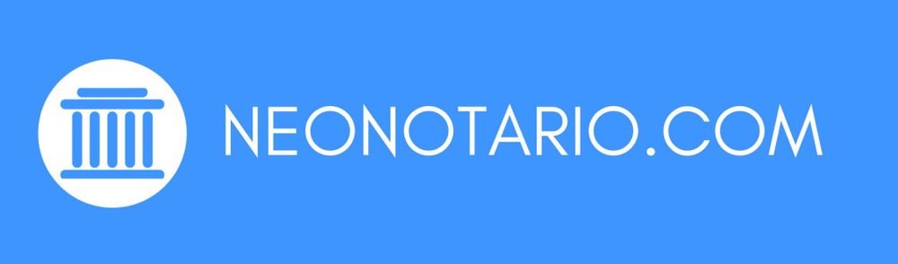 Logo NeoNotario