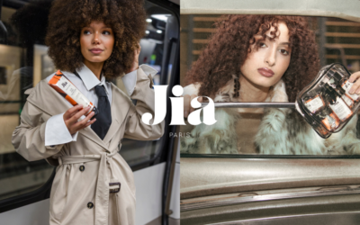 Cheveux texturés : JIA Paris mise sur des routines plus inclusives et personnalisées