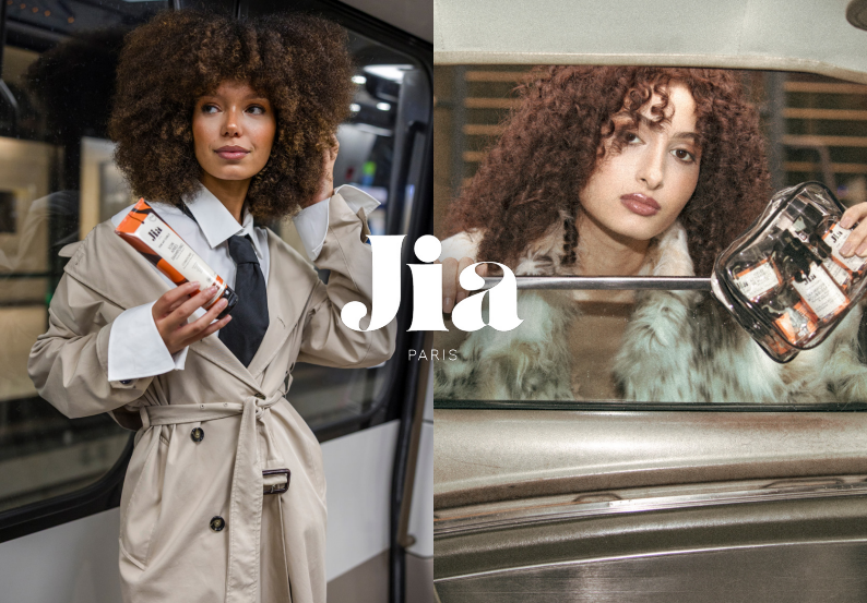 Cheveux texturés : JIA Paris mise sur des routines plus inclusives et personnalisées