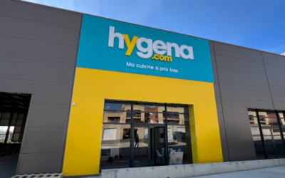 hygena poursuit son développement avec une première implantation en Corse