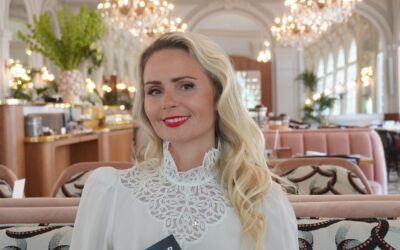 Katia Lobato raconte les coulisses de son parcours dans le luxe