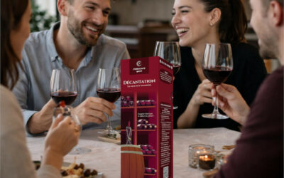 Covigneron réinvente la découverte du vin à travers des expériences gourmandes et immersives