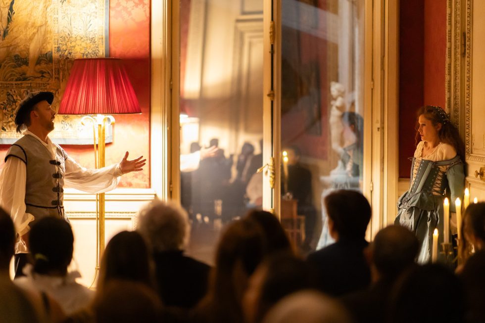 Opera a Palazzo Paris 