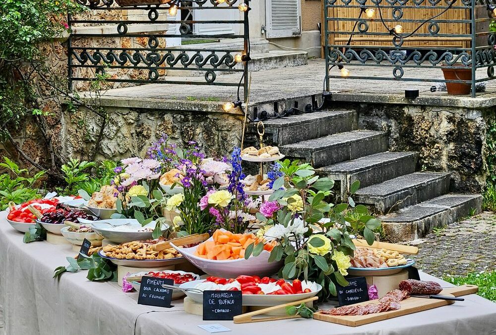 AMARSI réinvente l’aperitivo italien pour l’événementiel à Paris