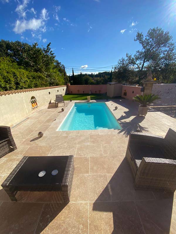 Piscine Apéro