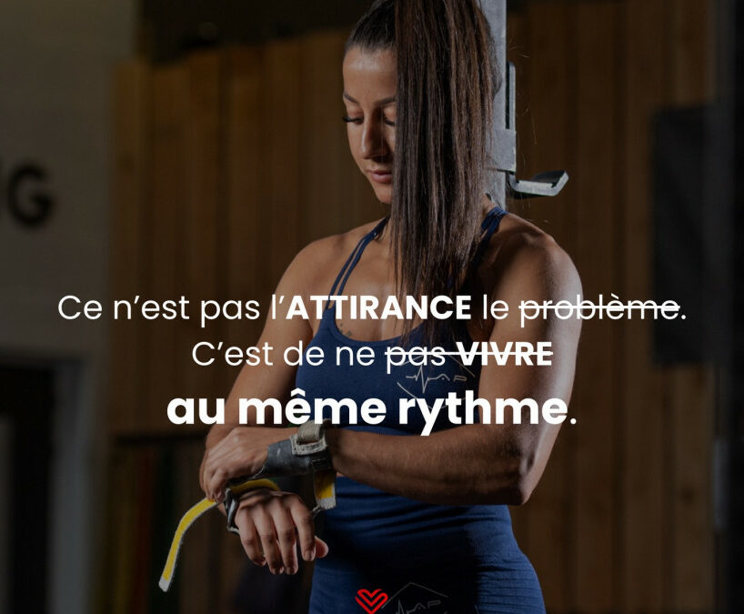 FITVYBE, l’application de rencontre qui mise sur la compatibilité sportive