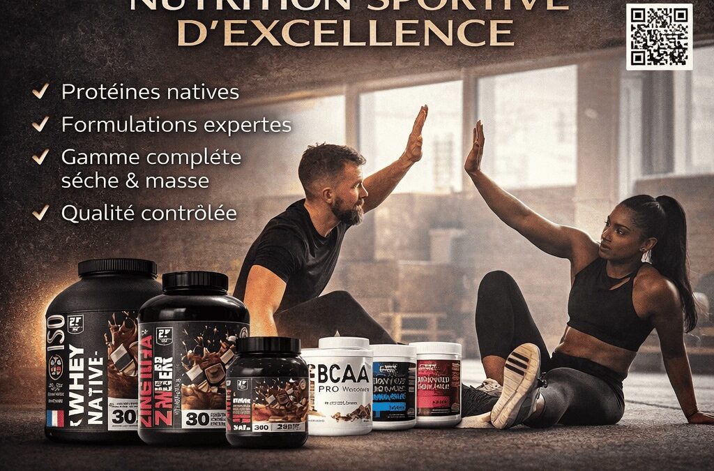 ZIMFIT veut rendre la nutrition sportive de qualité plus accessible