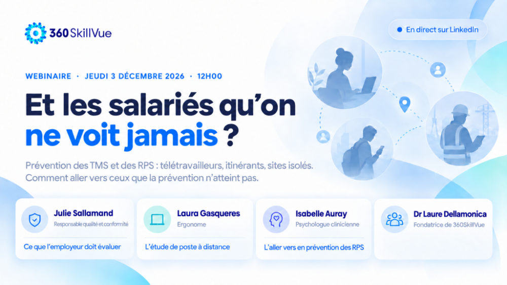 Simulateur ScanUp : un nouvel outil pour évaluer le coût des TMS et des RPS en entreprise