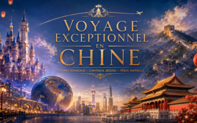 My Magic Tour lance Magic China Signature 2027, un voyage entre parcs à thème et patrimoine chinois