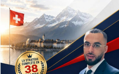Jordan Girbon publie « Frontalier Suisse », un guide pratique pour réussir son projet professionnel en Suisse