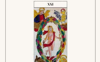 Le Tarot de la voix légendaire : 22 archétypes pour explorer sa voix intérieure