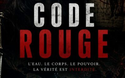 « Code Rouge » : Caroline Couronne explore la guerre de l’eau dans un thriller géopolitique