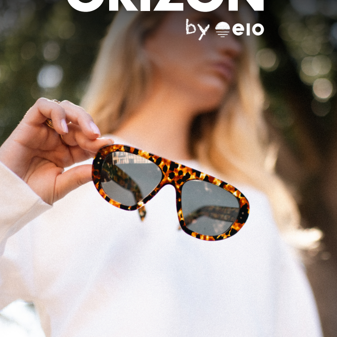 ORIZON : EIO dévoile sa nouvelle collection de lunettes responsables fabriquées en France