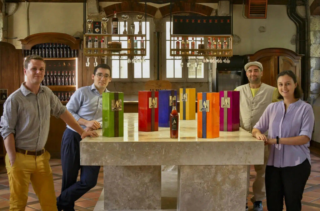 Maison Aurian : une première boutique à Bordeaux pour découvrir les spiritueux gascons