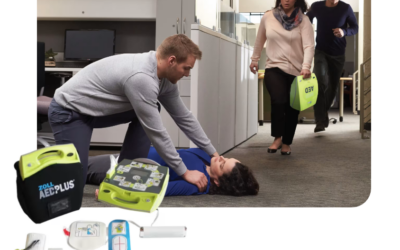 Déclarer un défibrillateur : STAR aid simplifie l&rsquo;enregistrement gratuit dans Géo&rsquo;DAE