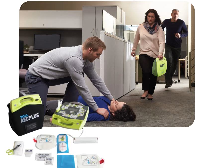 Déclarer un défibrillateur : STAR aid simplifie l&rsquo;enregistrement gratuit dans Géo&rsquo;DAE