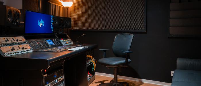 STUDIO RIMSHOT