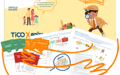 TiCO mise sur l’éducation pour aider les enfants à décrypter le marketing alimentaire